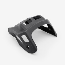 Motorcycle Belly Panel Matt Black Body Panel PNLBY084 FAIRING PLASTIC BELLYPAN picture