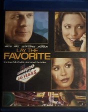 Lay the Favorite [Blu-ray] Used-Free Shipping picture