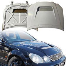 ModeloDrive FRP VAR Hood for GS300 Lexus 98-05 modelodrivepart_120540 picture