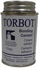 Torbot Liquid Skin Bonding Adhesive Cement, 4 oz. - Ostomy - Liquid Latex Glue picture