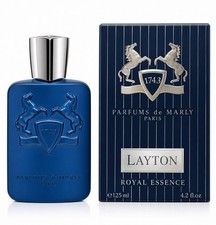 Parfums de Marly Layton Eau de Parfum EDP 4.2 oz 125ml Men New Sealed Box picture