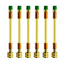 Leak Saver Direct Inject Refrigerant Leak Sealer 6 Pack HVAC & Automotive picture