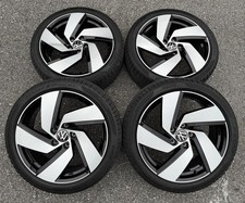 2026 Volkswagen VW GTI Golf 18” Wheels Rims Tires 2025 2024 2023 2022 2021 2020 picture
