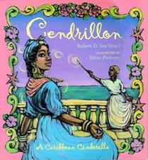 Cendrillon : A Caribbean Cinderella - Hardcover By San Souci, Robert D. - GOOD picture