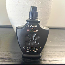 Creed Love in Black Millesime Spray Natural Spray 2.5 fl oz / 75 mL tester picture