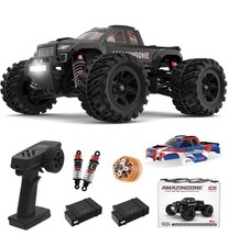 1/20 Scale Brushless Fast RC Cars 45KMH 4x4 All Terrain Remote Control Car picture