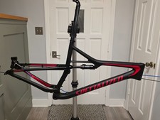 Specialized Epic Carbon Frame - Brain 2.0 Shock - Ex Cond - XL picture