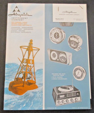 VTG 1963 Airguide Instrument Company Catalog Catalog 964 William Jarvis Chicago picture