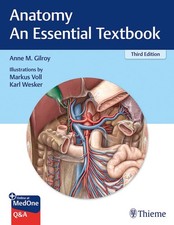 Anatomy - An Essential Textbook (Thieme Illustrated Reviews) picture