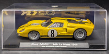 FLY Car Model Ford MKII #8 - 1966 24h. Le Mans - 1/32 Slot Car picture