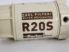 Parker Hannifin R20S/ 230RM2  Fuel Fltr/Wtr Separator Diesel Filter Marine  picture