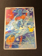 Pokemon MUDKIP MEP 057 Pitch Black - 1st Partner FULL ART  PROMO picture