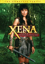 Xena Warrior Princess - The Complete Series Dvd Box Set New Sealed picture