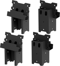 Deer Blind Brackets, Outdoor 4 X 4 Platform Bracket, 12 / 14 Gauge Steel Elevato picture