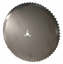 Bagel Slicer Blade Serrated Wavy Edge Fits Oliver, Dutchess, Moline Bun & Bagel picture