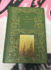 RARE 1899 The Haunted Man Charles Dickens Henry Altemus Gilt Illustrated Variant picture