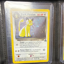 Wizards of the Coast Dark Persian Wotc Promo 17/53 Holo English 60 HP picture
