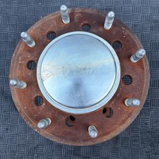 2020-2026 Chevrolet GMC 3500 Dually Front Wheel Hub Spacer OEM CLEAN picture