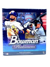 2020 Bowman Platinum Mega Box - 1 Auto Per Box* picture
