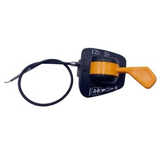 For John Deere LA105 Throttle Choke Cable LA100 LA110 LA125 LA115 LA120 GY20947 picture