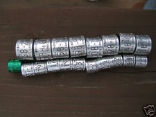 10 duck, 8 goose, 1 Reward Band bands decoy,calls, duck band goose band  picture