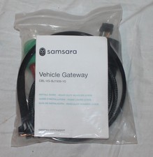 Samsara CBL-VG-BJ1939-Y0 J1939 J1708 Vehicle Gateway Cable 030-0018-02 picture