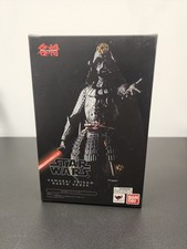 Bandai Meisho Movie Realization Samurai Taisho Darth Vader Star Wars Figure NIB picture