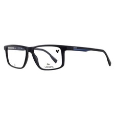 Lacoste Demo Rectangular Men's Eyeglasses L2959 001 55 L2959 001 55 picture