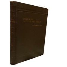History of the Battle of Point Pleasant by Virgil Lewis (1909 Hardcover) picture