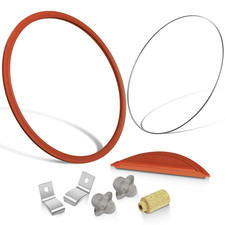 M11 Door Seal Gasket Kit for Midmark Ritter M11 Seal Set Replacement Part picture