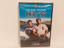 Chips '99 DVD Erik Estrada Larry Wilcox picture