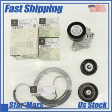 New A2722000270 OEM Serpentine Belt Drive Kit For C300 C350 E350 E550 picture