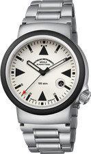 Muhle Glashutte M1-41-08-MB-II S.A.R. Rescue Timer Lumen Stainless Bracelet picture