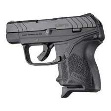 Hogue 18120 Handall Hybrid fits Ruger LCP II Grip Sleeve - Black  picture