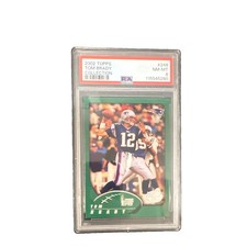 2002 Topps Tom Brady #248 Topps Collection picture