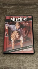 Mischief (1985) RARE OOP DVD Authentic US Release (Disc Like New) Kelly Preston picture