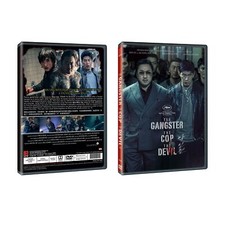 The Gangster The Cop The Devil Korean Film DVD With English Subtitles picture