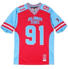 Delaware State University M13 Football Jersey picture