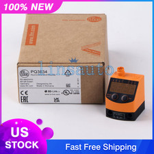 1x NEW IFM PQ3834 PQ-010-KHR18-KFPKG/AS Pressure sensor picture
