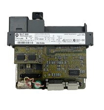 Allen-Bradley 1747-L542 SLC 500 Processor Unit Series B picture