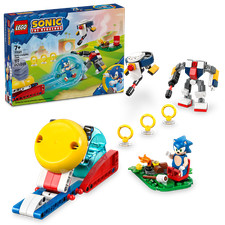 LEGO Sonic: Sonic's Campfire Clash (77001) picture