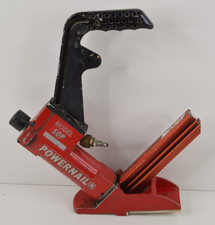 Powernail Model 50P Pneumatic Flooring Nailer Nail Gun TESTED WORKS picture