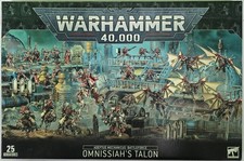 Warhammer 40,000 Adeptus Mechanicus Battleforce: Omnissiah's Talon CIB picture