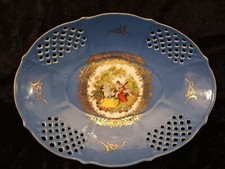 Vtg Royal Vienna Style Victorian French Couple 10