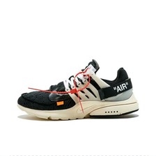 The Ten Presto AA3830-001 Men's Size picture