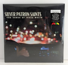 Jesse Malin Silver Patron Saints 12