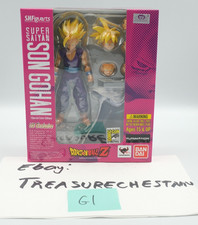 Bandai SDCC 2012 SH Figuarts Super Saiyan Son Gohan US Exclusive G1 picture