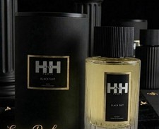 H and H Black Suit For Men  Extrait de Parfum Spray 3.4 fl oz picture
