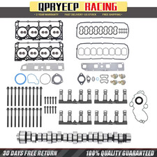 5.7L HEMI MDS Deleted Camshaft Lifters Kit Fits 05-08 Dodge Ram Jeep Chrysler V8 picture