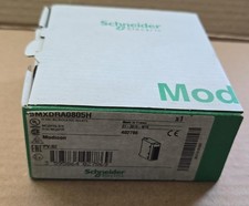 Schneider Discrete output module, Modicon X80, 8 NO relay outputs, BMXDRA0805H picture
